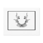 Rorschach Inkblot 7.0 Postcards