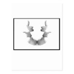 Rorschach Inkblot 7.0 postcards