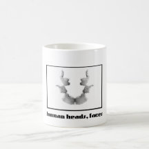 Rorschach Inkblot 7 Mugs