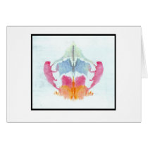 Rorschach Inkblot 8.0 cards