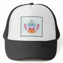 Rorschach Inkblot 8.0 hats by djskagnetti Rorschach Inkblot 8.0 hats
