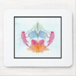 Rorschach Inkblot 8.0 Mousepad