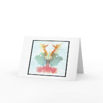 Rorschach Inkblot 9.0 cards