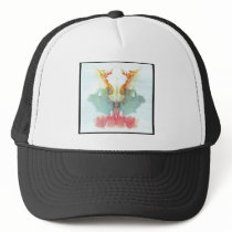 Rorschach Inkblot 9.0 Hat