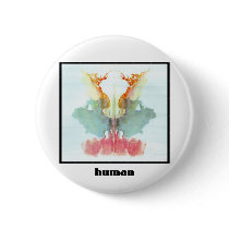 Rorschach Inkblot 9 buttons by djskagnetti Rorschach Inkblot 9 buttons