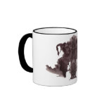 Rorschach Inkblots 4 Coffee Mug