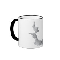 Rorschach Inkblots 7 Mugs