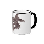 Rorschach  InkBlots Test Plate 1 Mugs