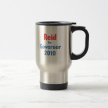 Rory Reid for Governor 2010 Star Design Coffee Mugs