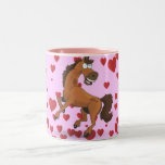 Rory the Horse Coffee Mug