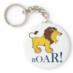 Rory the Lion! keychains