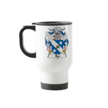 Ros Family Crest mugs