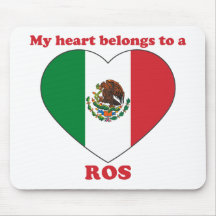 Ros Mouse Pad