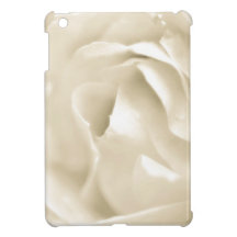 Rosa blanco iPad mini cobertura