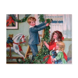 Rosa C. Petherick: Christmas Decorations