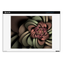 Rosa Canina Erratica 14" Laptop Skin