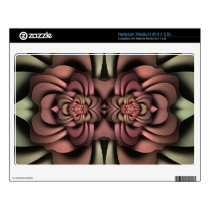Rosa Canina Erratica Medium Netbook Skin