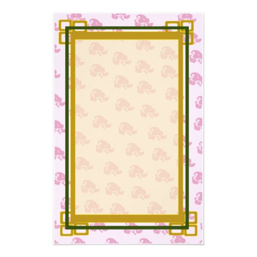 rosa floral 1840 papeleria de diseño