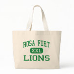 Rosa Fort - Lions - High - Tunica Mississippi bags