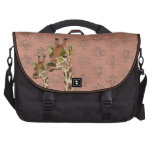 Rosa Giraffes Glitzy Bag Computer Bag