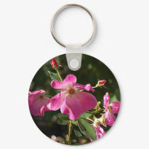 Rosa Rugosa Keychain by skywatcher Rosa Rugosa Keychain