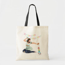 Rosa Salvaje Bags