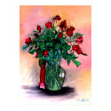 Rosa Valentina posters by zindlercreation Rosa Valentina posters
