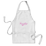 Rosalie Classic Style Name aprons