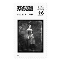 Rosalie Laborde Opera Daguerreotype 1845 Postage Stamp