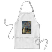 Rosalie saw before her eyes a marvellous tree aprons