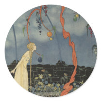 Rosalie saw before her eyes a marvellous tree stickers by tartanphoenix Rosalie saw before her eyes a marvellous tree stickers