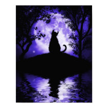 Rosalie's Moon 11x14 Print
