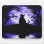 Rosalie's Moon Mousepad