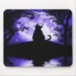 Rosalie's Moon Mousepad