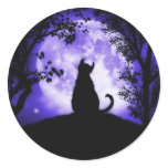 Rosalie's Moon Stickers