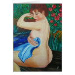 Rosalind - Greeting Card