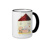 Rosalinde Bonnet Teatime Mug mugs