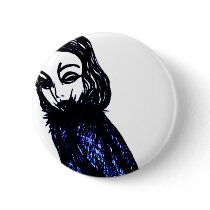 Rosalita buttons by whittyart Rosalita buttons
