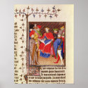 Rosane replies to the envoys from the people posters