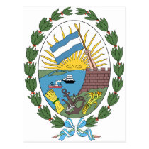 Rosario, Argentina postcards