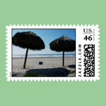 Rosarito Beach Mexico postage