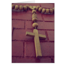 Rosary Cards