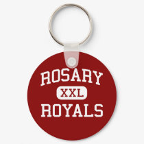 Rosary - Royals - High - Fullerton California keychains