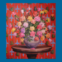 Rosas Y Ranitas posters