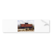 Roscoe, Snyder and Pacific Bumper Stickers