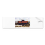 Roscoe, Snyder and Pacific Bumper Stickers