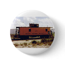 Roscoe, Snyder and Pacific Pinback Button