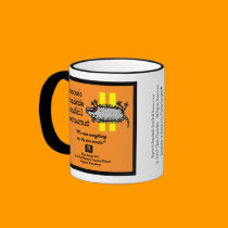 Roscoe's Roadside MUG