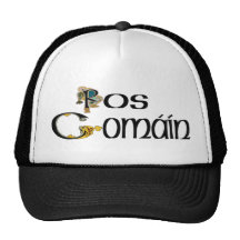 Roscommon (Gaelic) Cap Hat