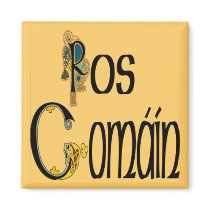 Roscommon (Gaelic) Magnet
